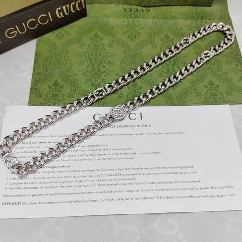 Gucci Necklace 10lyh109